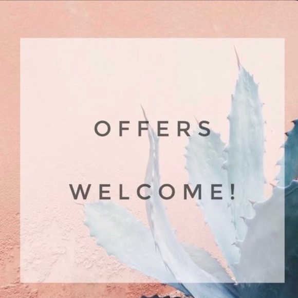 Send me an offer ✨ - Picture 1 of 1